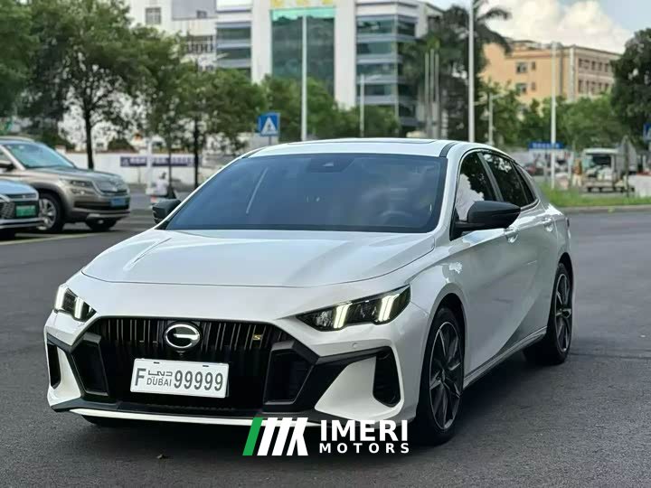 Trumpchi Leopard 270T DCT J16 - ავტომობილი ჩინეთიდან