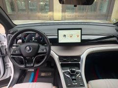 BYD Song Pro New Energy DM-i 71KM Glory Edition Pilot - ფოტო 6