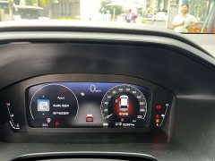 Honda CR-V 240TURBO FWD Luxury 5-Seater - ფოტო 17