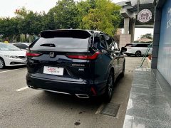 Honda CR-V 240TURBO FWD Luxury 5-Seater - ფოტო 7