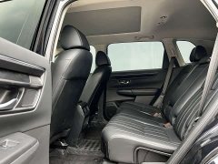 Honda CR-V 240TURBO FWD Luxury 5-Seater - ფოტო 9