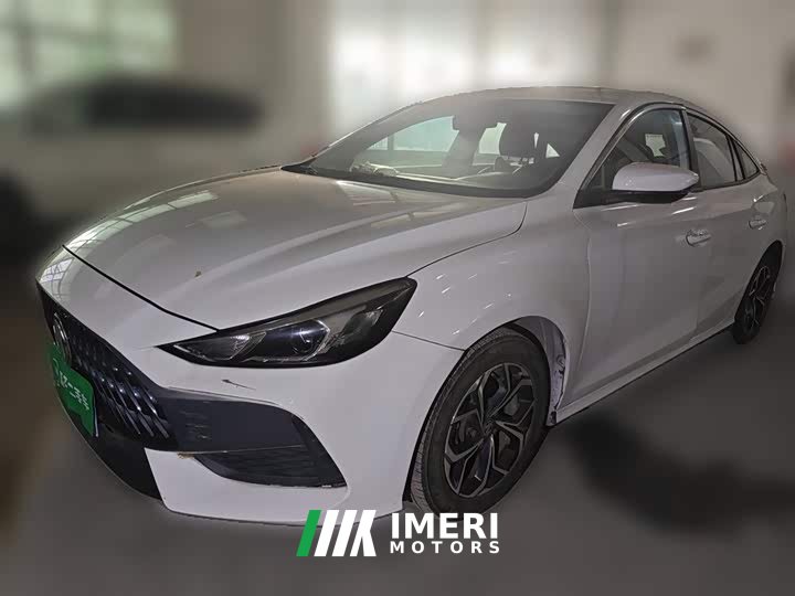 Lynk & Co MG5 2022 180DVVT CVT Youth Fashion Edition