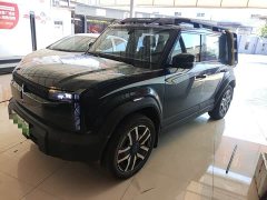 Chery iCAR 03 472km AWDLong Range Edition - ფოტო 1