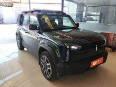 Chery iCAR 03 472km AWDLong Range Edition - ფოტო 2