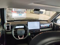 Chery iCAR 03 472km AWDLong Range Edition - ფოტო 5