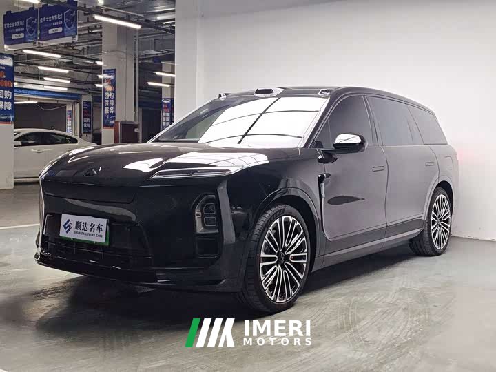 NIO ES8 Six-Seat Executive Signature Edition - ავტომობილი ჩინეთიდან