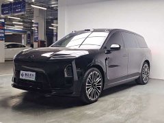 NIO ES8 Six-Seat Executive Signature Edition - ფოტო 1