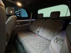 NIO ES8 Six-Seat Executive Signature Edition - ფოტო 13