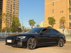 Audi A6L 45 TFSI Premium Dynamic - ფოტო 1