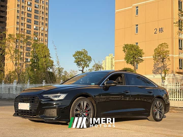Audi A6L 45 TFSI Premium Dynamic