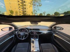 Audi A6L 45 TFSI Premium Dynamic - ფოტო 5