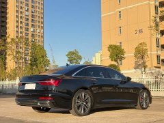 Audi A6L 45 TFSI Premium Dynamic - ფოტო 7