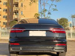 Audi A6L 45 TFSI Premium Dynamic - ფოტო 8