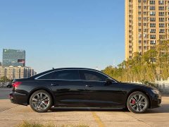 Audi A6L 45 TFSI Premium Dynamic - ფოტო 9