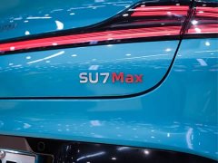 Xiaomi SU7 2024 Quad Motor Ultra-Long Range Advanced Autonomous Driving Max - ფოტო 12