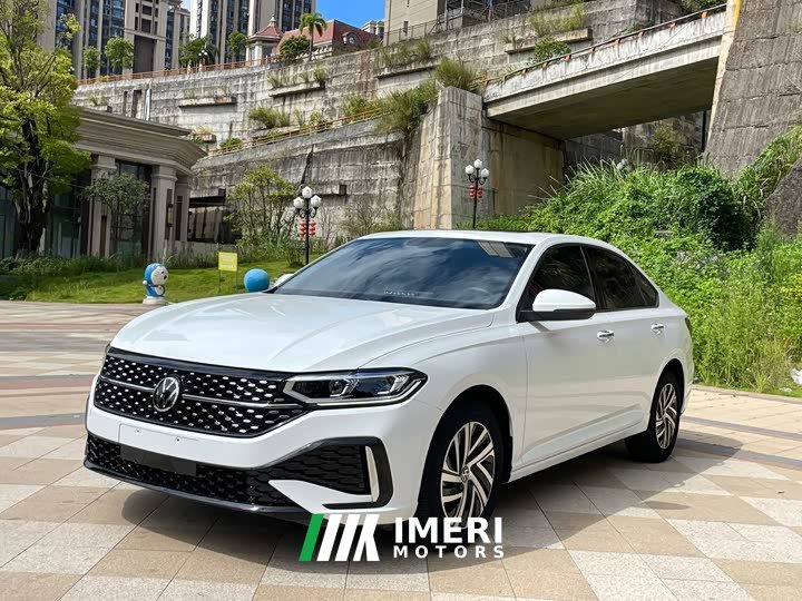Volkswagen Lavida Facelift 1.5L Automatic Starry Sky 5 Million Edition - ავტომობილი ჩინეთიდან