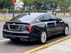 Cadillac CT5 28T Luxury (Standard Edition) - ფოტო 8