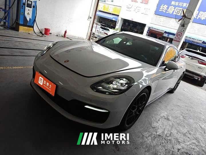 Porsche Panamera 2022 Panamera 2.9T - ავტომობილი ჩინეთიდან