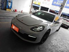 Porsche Panamera 2022 Panamera 2.9T - ფოტო 1