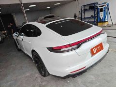 Porsche Panamera 2022 Panamera 2.9T - ფოტო 3