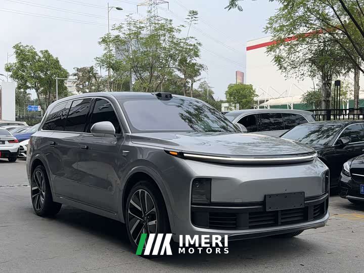 Li Auto L9 Max - ავტომობილი ჩინეთიდან