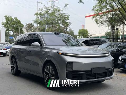 2022 Li Auto L9 Max