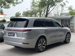 Li Auto L9 Max - ფოტო 12