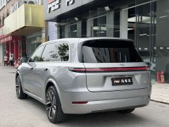 Li Auto L9 Max - ფოტო 13