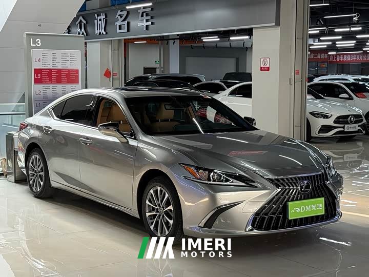 Lexus ES 2021 200 Premium Edition - ავტომობილი ჩინეთიდან