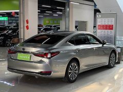 Lexus ES 2021 200 Premium Edition - ფოტო 9