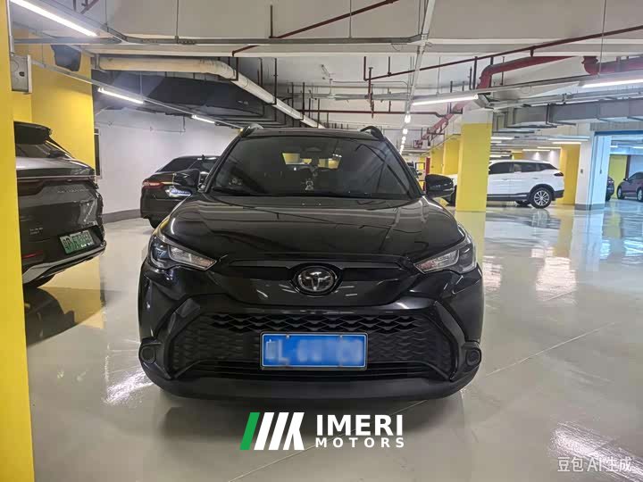 Toyota Frontlander 2023 2.0L CVT Leading Edition - ავტომობილი ჩინეთიდან