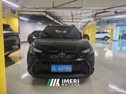 2024 Toyota Frontlander 2.0L CVT Leading Edition