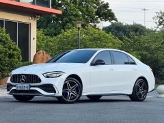 Mercedes-Benz C-Class Facelift C 260 L AMG Line - ფოტო 1