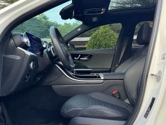 Mercedes-Benz C-Class Facelift C 260 L AMG Line - ფოტო 12