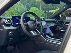 Mercedes-Benz C-Class Facelift C 260 L AMG Line - ფოტო 13