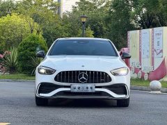 Mercedes-Benz C-Class Facelift C 260 L AMG Line - ფოტო 2