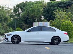 Mercedes-Benz C-Class Facelift C 260 L AMG Line - ფოტო 3