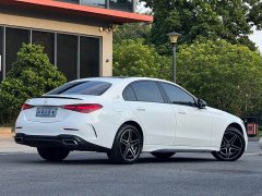 Mercedes-Benz C-Class Facelift C 260 L AMG Line - ფოტო 4
