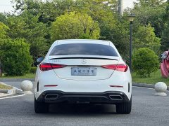 Mercedes-Benz C-Class Facelift C 260 L AMG Line - ფოტო 5