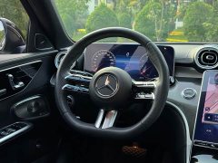 Mercedes-Benz C-Class Facelift C 260 L AMG Line - ფოტო 7