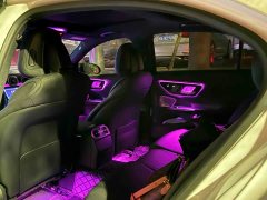 Mercedes-Benz C-Class Facelift C 260 L AMG Line - ფოტო 9