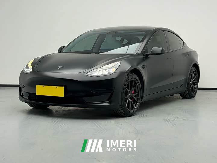 Tesla Model 3 Facelift Standard Range RWD Upgrade 3D1 - ავტომობილი ჩინეთიდან
