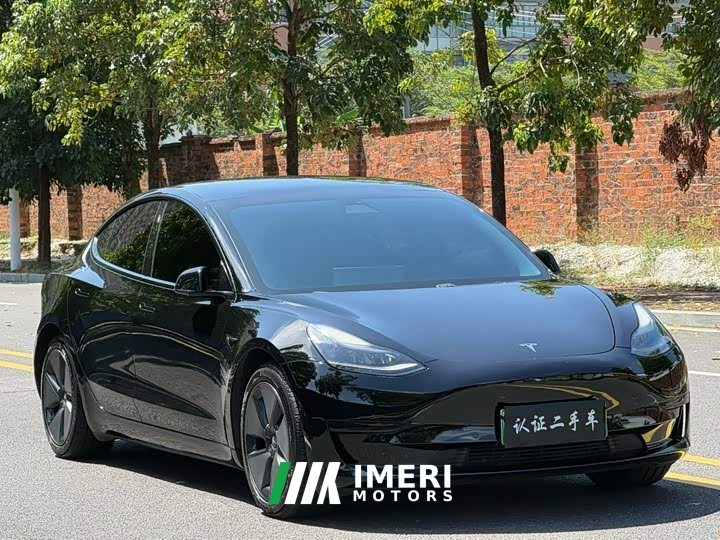 Tesla Model 3 Standard Range RWD Upgrade - ავტომობილი ჩინეთიდან