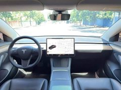 Tesla Model 3 Standard Range RWD Upgrade - ფოტო 9