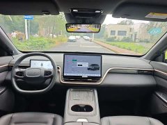 Dongfeng eπ008 210Max Extended Range 6-Seater - ფოტო 6