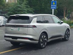 Dongfeng eπ008 210Max Extended Range 6-Seater - ფოტო 7