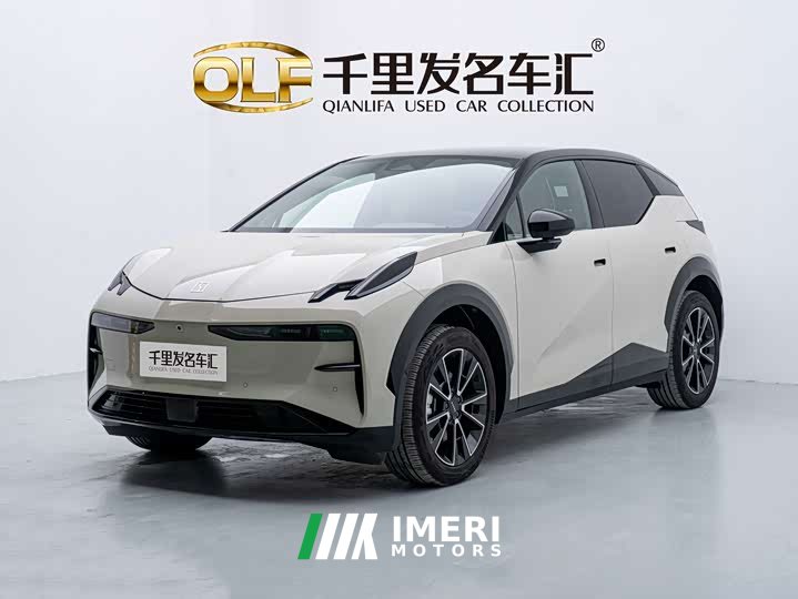 Zeekr X 2025 Five-Seat Long-Range Edition - ავტომობილი ჩინეთიდან