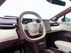 Zeekr X 2025 Five-Seat Long-Range Edition - ფოტო 15