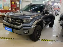 Tank 400 New Energy Hi4-T Off-Road Edition - ფოტო 1