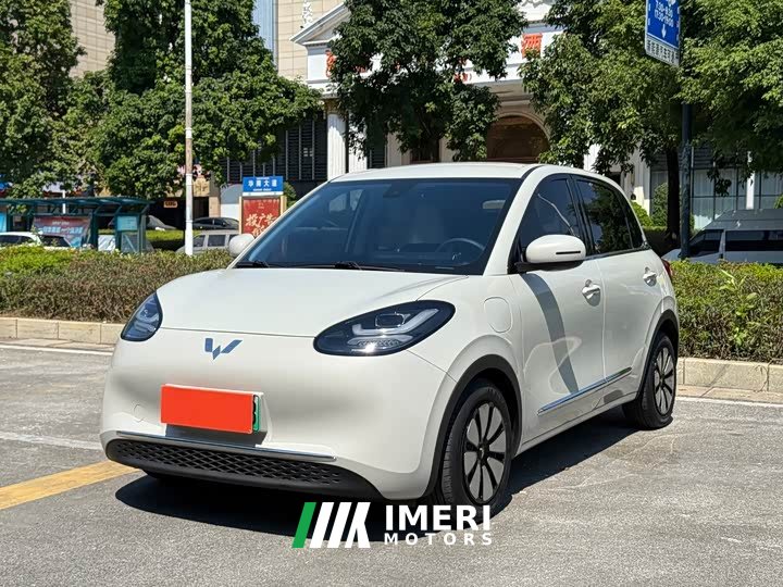 Wuling Binguo 333km Joy Edition - ავტომობილი ჩინეთიდან